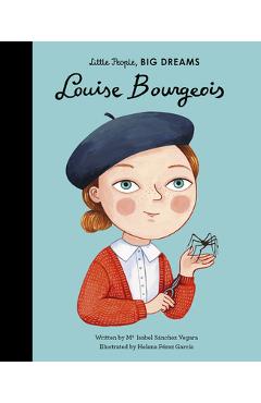 Louise bourgeois - maria isabel sanchez vegara