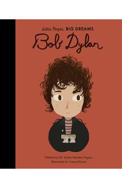 Bob Dylan - Maria Isabel Sanchez Vegara