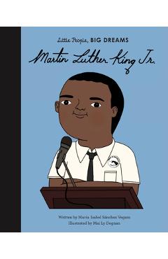 Martin Luther King, Jr. - Maria Isabel Sanchez Vegara