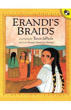 Erandi\'s Braids - Antonio Hernandez Madrigal