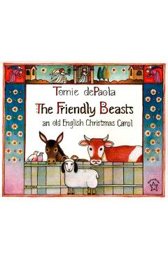 The Friendly Beasts - Tomie Depaola - Imagine 1