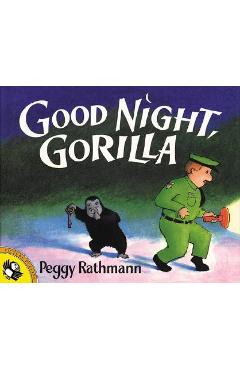 Good Night, Gorilla - Peggy Rathmann