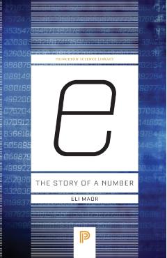 E: The Story of a Number - Eli Maor