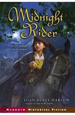 Midnight rider - joan hiatt harlow