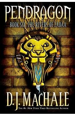The Rivers of Zadaa - D. J. Machale