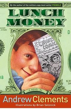 Lunch Money - Andrew Clements