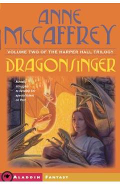 Dragonsinger - Anne Mccaffrey