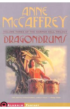 Dragondrums - Anne Mccaffrey