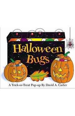 Halloween Bugs: Halloween Bugs - David A. Carter