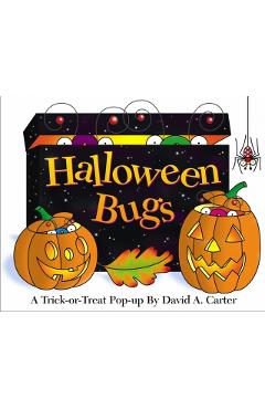 Halloween Bugs: Halloween Bugs - David A. Carter