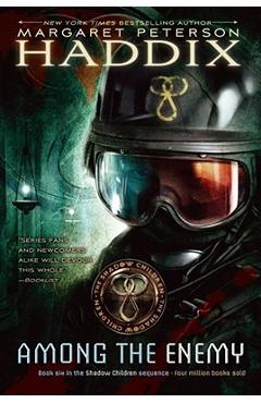 Among the Enemy - Margaret Peterson Haddix