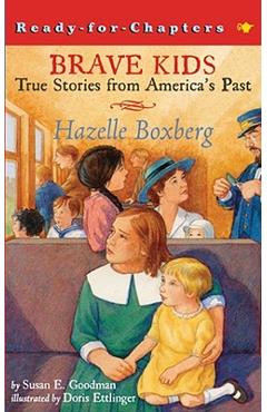 Hazelle Boxberg - Susan E. Goodman - Imagine 1