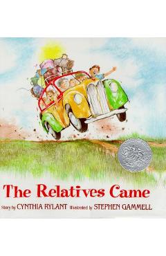 The Relatives Came - Cynthia Rylant