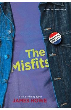 The Misfits - James Howe