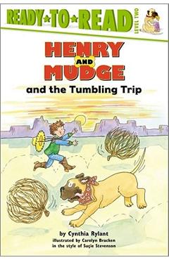 Henry and Mudge and the Tumbling Trip - Cynthia Rylant