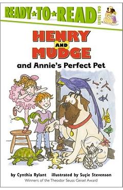 Henry and Mudge and Annie\'s Perfect Pet - Cynthia Rylant