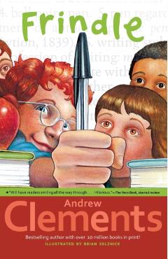 Frindle - Andrew Clements