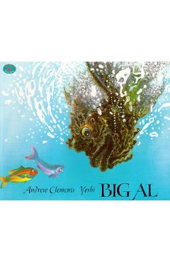 Big Al - Andrew Clements
