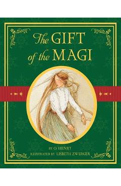 The Gift of the Magi - Lisbeth Zwerger