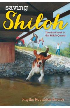 Saving Shiloh - Phyllis Reynolds Naylor