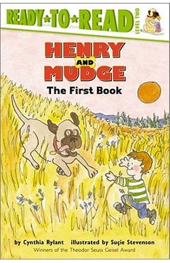 Henry and Mudge: The First Book - Cynthia Rylant