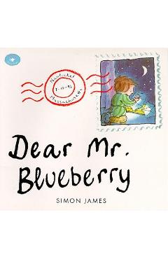 Dear Mr. Blueberry - Simon James