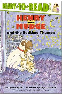 Henry and Mudge and the Bedtime Thumps - Cynthia Rylant