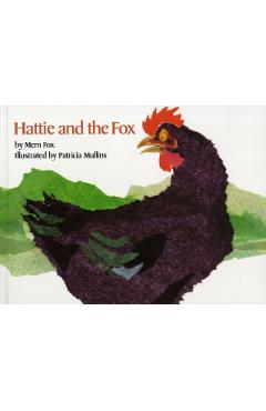 Hattie and the Fox - Mem Fox - Imagine 1