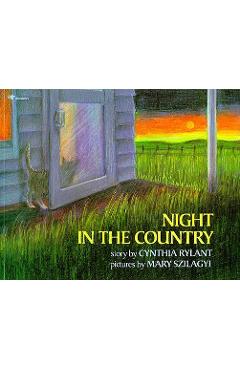 Night in the Country - Cynthia Rylant
