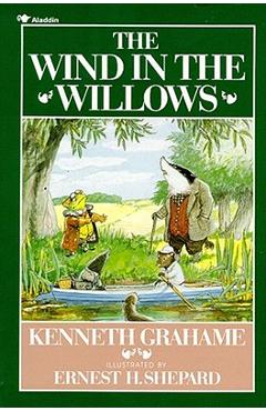 The Wind in the Willows - Kenneth Grahame