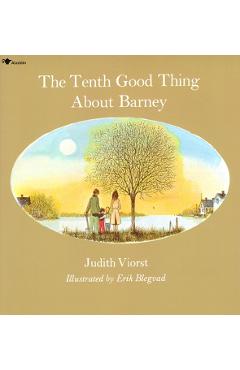 The Tenth Good Thing about Barney