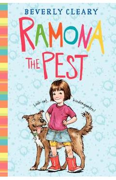Ramona the Pest - Beverly Cleary