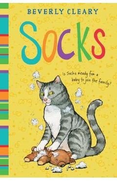 Socks - Beverly Cleary