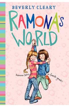 Ramona\'s World - Beverly Cleary
