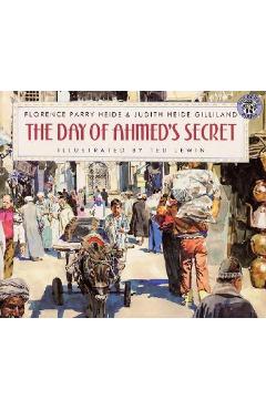 Day of Ahmed\'s Secret - Florence H. Parry