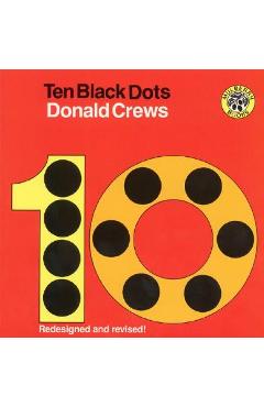Ten Black Dots - Donald Crews