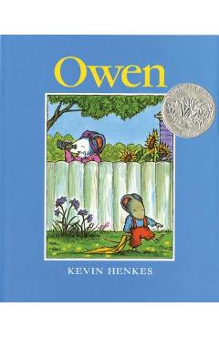 Owen - Kevin Henkes