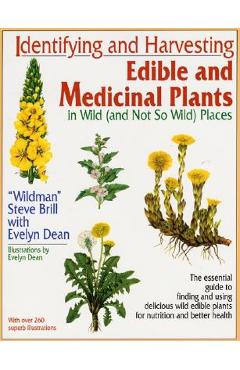Identifying and Harvesting Edible and Medicinal Plants - Steve Brill