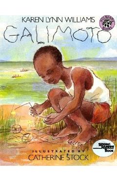 Galimoto - Karen Lynn Williams