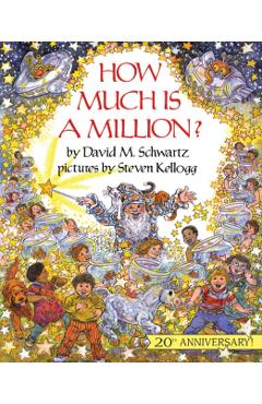 How Much Is a Million? - David M. Schwartz