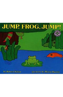 Jump, Frog, Jump! - Robert Kalan