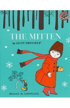 The Mitten - Alvin Tresselt