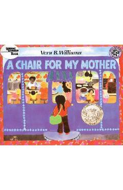 A Chair for My Mother - Vera B. Williams