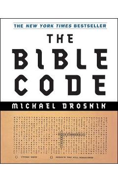 The Bible Code - Michael Drosnin