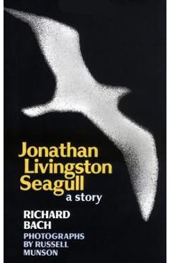 Jonathan Livingston Seagull - Richard Bach