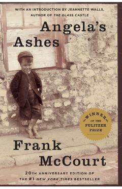 Angela's Ashes: A Memoir - Frank Mccourt