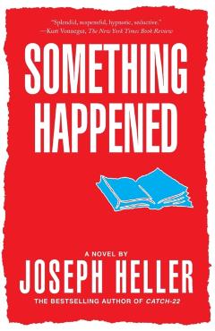 Something Happened - Joseph Heller