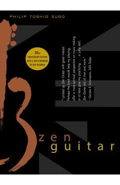 Zen Guitar - Philip Toshio Sudo