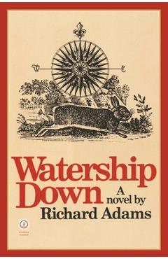 Watership Down - Richard Adams