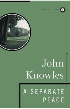 A Separate Peace - John Knowles